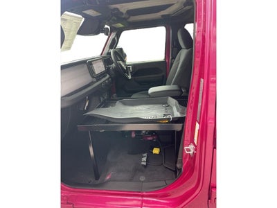 2026 Jeep Wrangler RIGHT HAND DRIVE