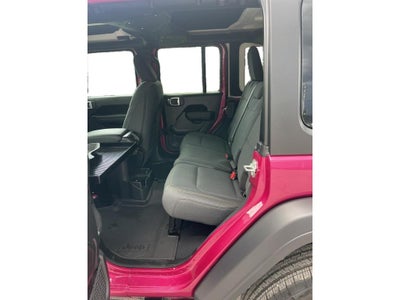 2026 Jeep Wrangler RIGHT HAND DRIVE
