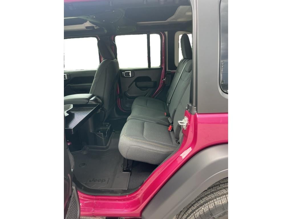 2026 Jeep Wrangler RIGHT HAND DRIVE