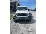 2026 Jeep Wrangler RIGHT HAND DRIVE
