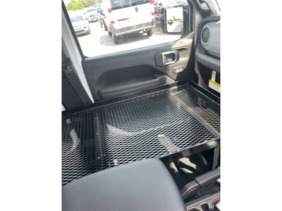 2026 Jeep Wrangler RIGHT HAND DRIVE