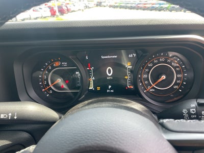 2026 Jeep Wrangler RIGHT HAND DRIVE