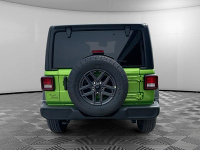 2026 Jeep Wrangler RIGHT HAND DRIVE