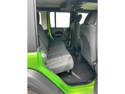 2026 Jeep Wrangler RIGHT HAND DRIVE