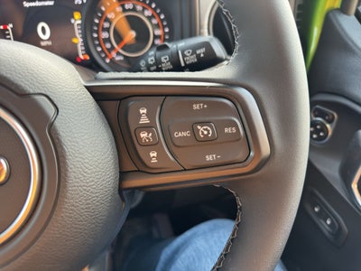 2026 Jeep Wrangler RIGHT HAND DRIVE