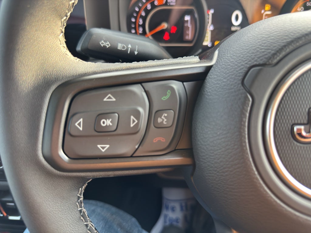 2026 Jeep Wrangler RIGHT HAND DRIVE