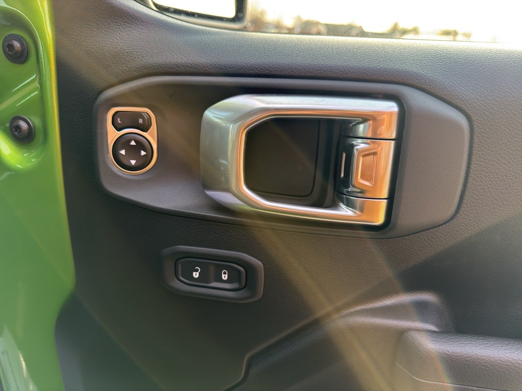 2026 Jeep Wrangler RIGHT HAND DRIVE