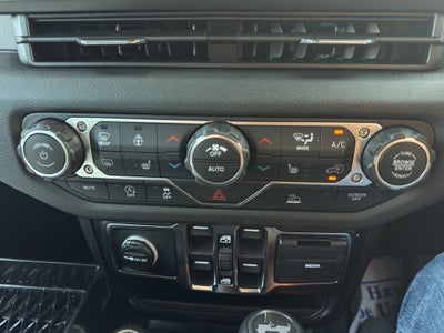 2026 Jeep Wrangler RIGHT HAND DRIVE