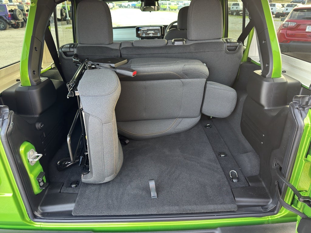 2026 Jeep Wrangler RIGHT HAND DRIVE