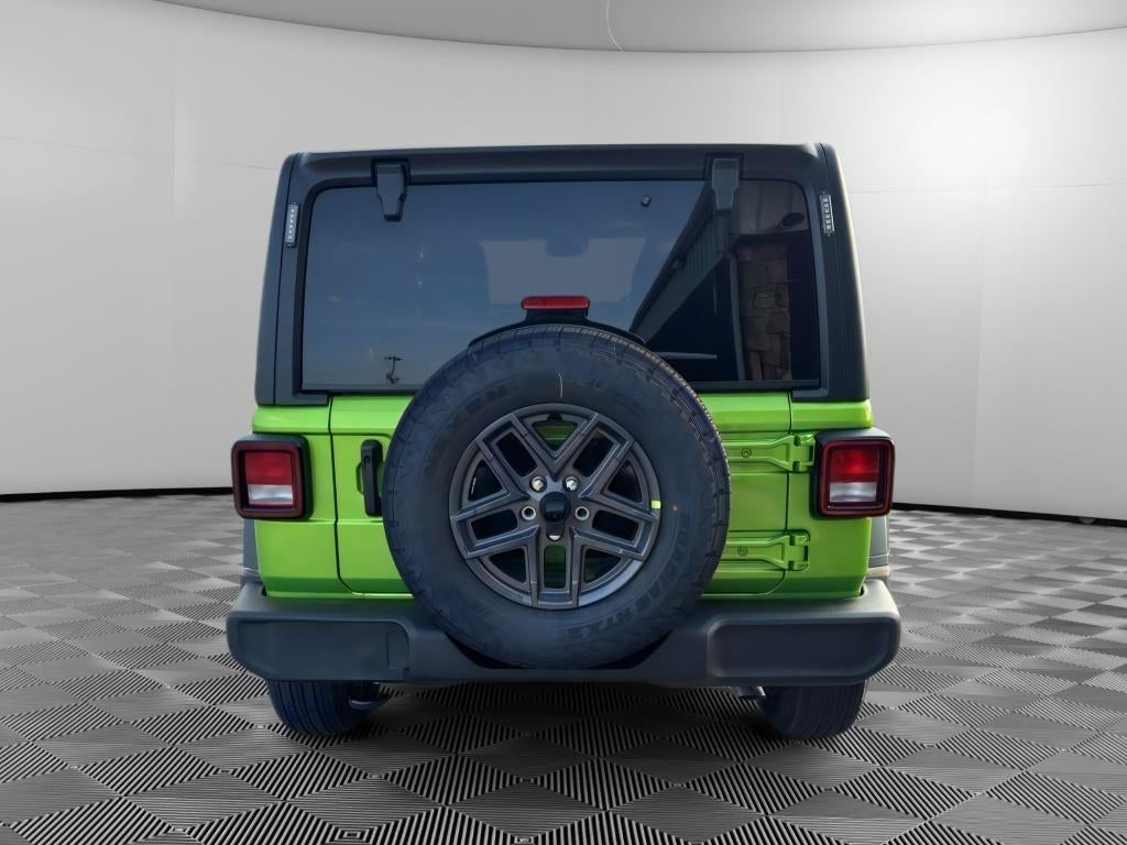 2026 Jeep Wrangler RIGHT HAND DRIVE