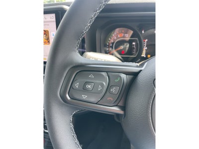 2026 Jeep Wrangler RIGHT HAND DRIVE