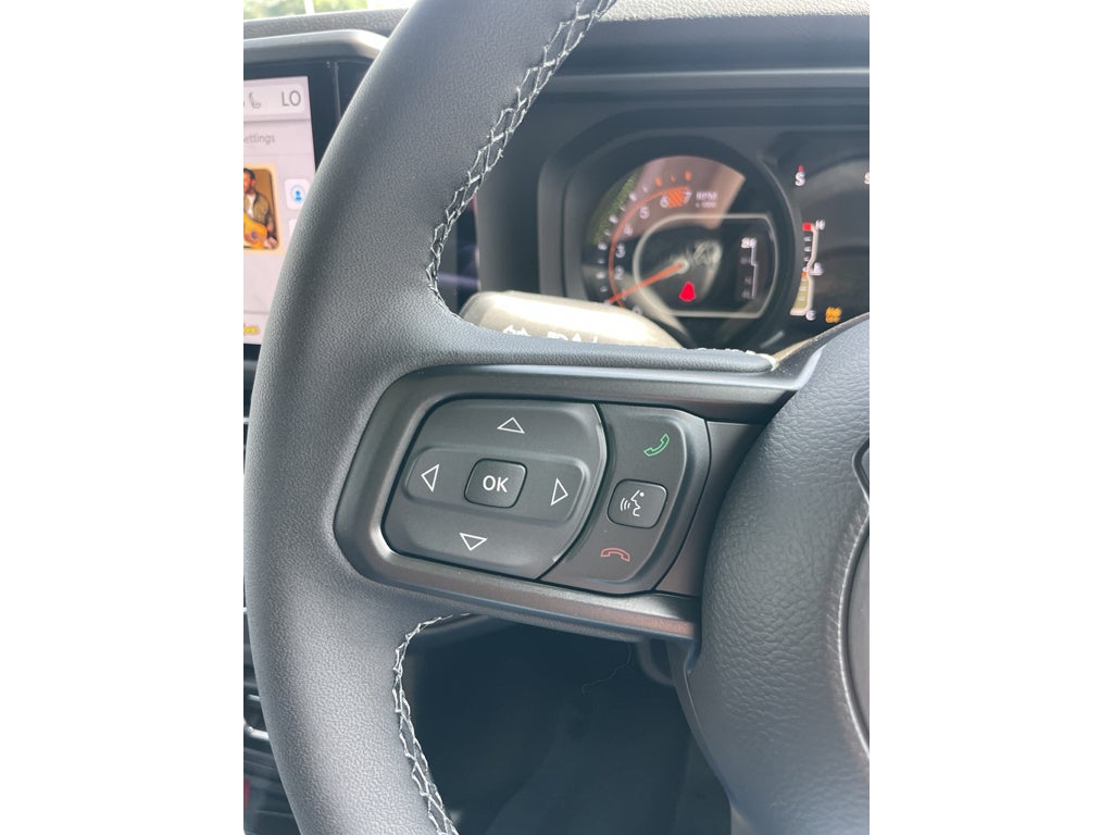 2026 Jeep Wrangler RIGHT HAND DRIVE