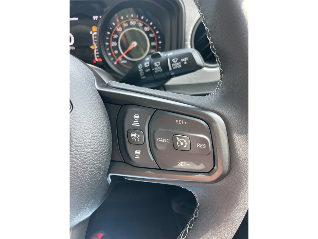 2026 Jeep Wrangler RIGHT HAND DRIVE