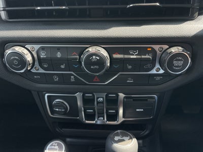 2026 Jeep Wrangler RIGHT HAND DRIVE
