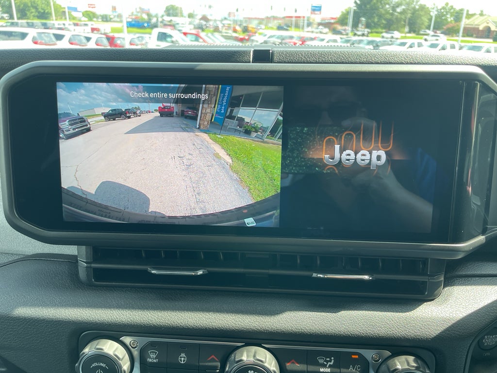 2026 Jeep Wrangler RIGHT HAND DRIVE