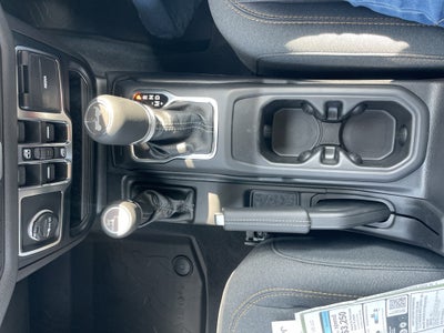 2026 Jeep Wrangler RIGHT HAND DRIVE