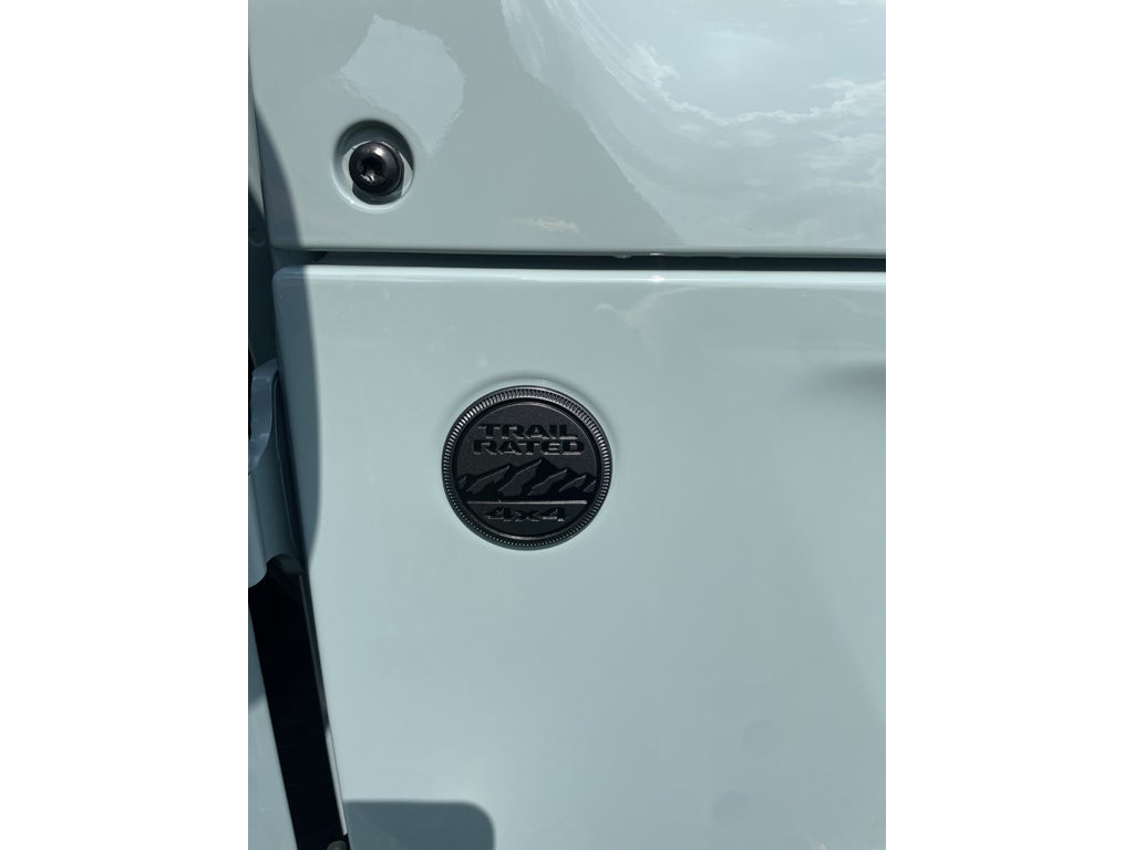 2026 Jeep Wrangler RIGHT HAND DRIVE