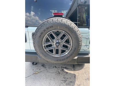 2026 Jeep Wrangler RIGHT HAND DRIVE