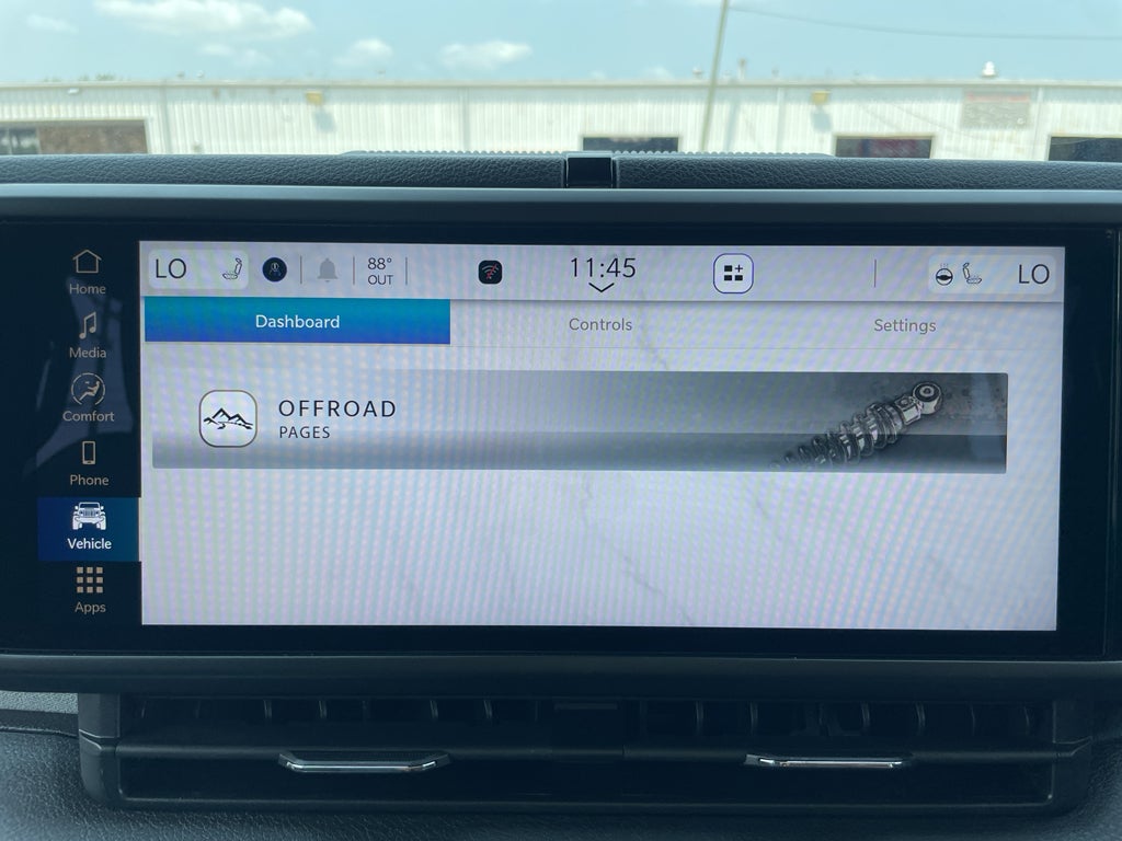 2026 Jeep Wrangler RIGHT HAND DRIVE