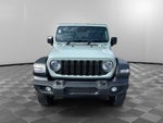 2026 Jeep Wrangler RIGHT HAND DRIVE