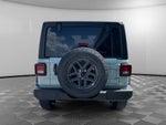2026 Jeep Wrangler RIGHT HAND DRIVE