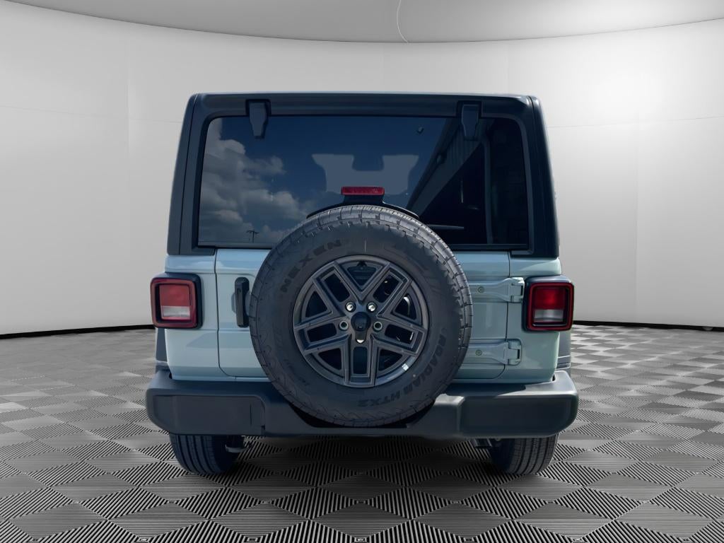 2026 Jeep Wrangler RIGHT HAND DRIVE