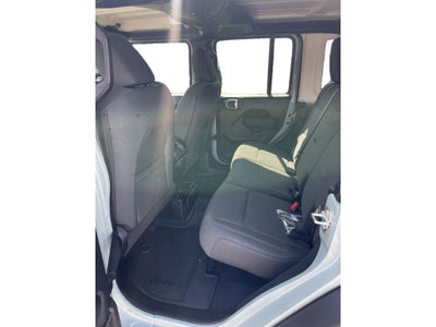 2026 Jeep Wrangler RIGHT HAND DRIVE