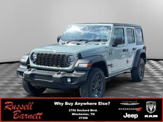 2026 Jeep Wrangler RIGHT HAND DRIVE
