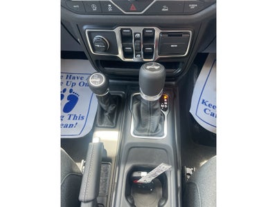 2026 Jeep Wrangler RIGHT HAND DRIVE