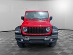 2026 Jeep Wrangler RIGHT HAND DRIVE