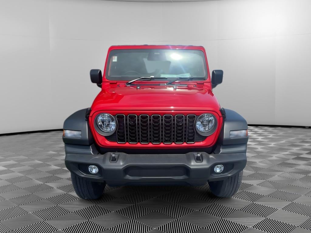 2026 Jeep Wrangler RIGHT HAND DRIVE