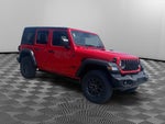 2026 Jeep Wrangler RIGHT HAND DRIVE