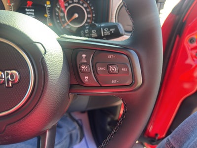 2026 Jeep Wrangler RIGHT HAND DRIVE