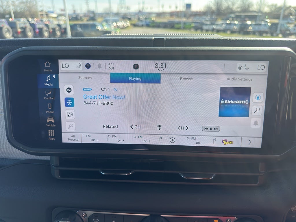 2026 Jeep Wrangler RIGHT HAND DRIVE