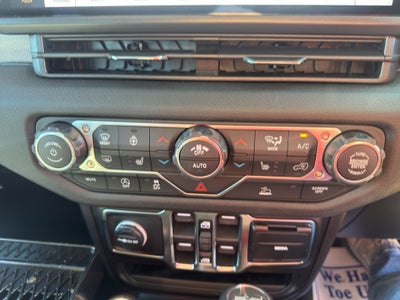 2026 Jeep Wrangler RIGHT HAND DRIVE