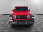 2026 Jeep Wrangler RIGHT HAND DRIVE