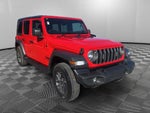 2026 Jeep Wrangler RIGHT HAND DRIVE