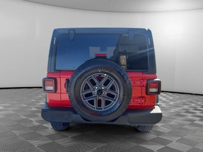 2026 Jeep Wrangler RIGHT HAND DRIVE