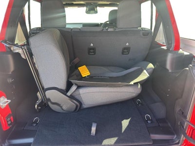 2026 Jeep Wrangler RIGHT HAND DRIVE