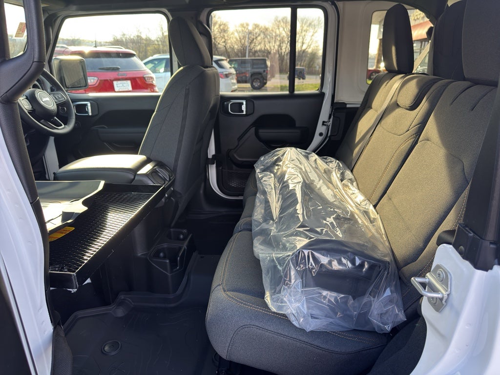 2026 Jeep Wrangler RIGHT HAND DRIVE