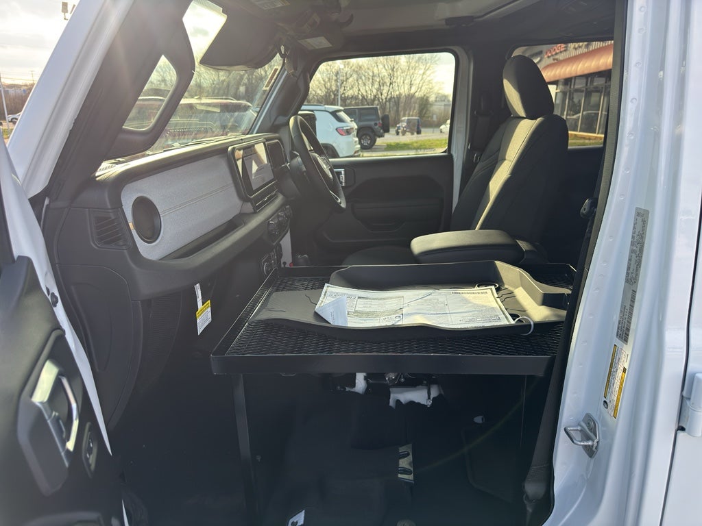 2026 Jeep Wrangler RIGHT HAND DRIVE