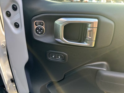 2026 Jeep Wrangler RIGHT HAND DRIVE