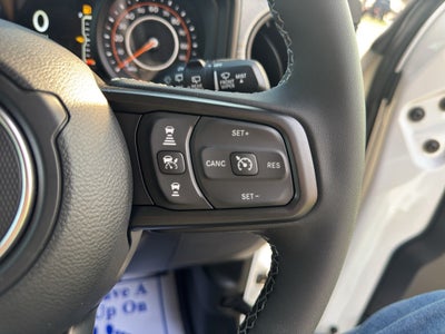 2026 Jeep Wrangler RIGHT HAND DRIVE