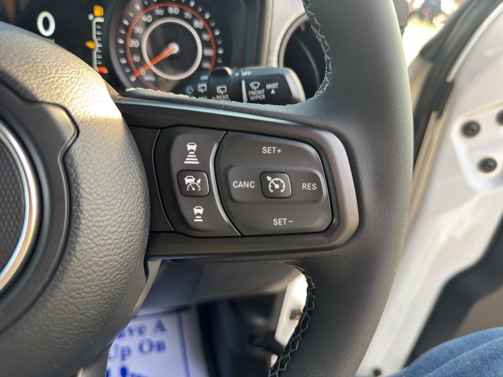 2026 Jeep Wrangler RIGHT HAND DRIVE