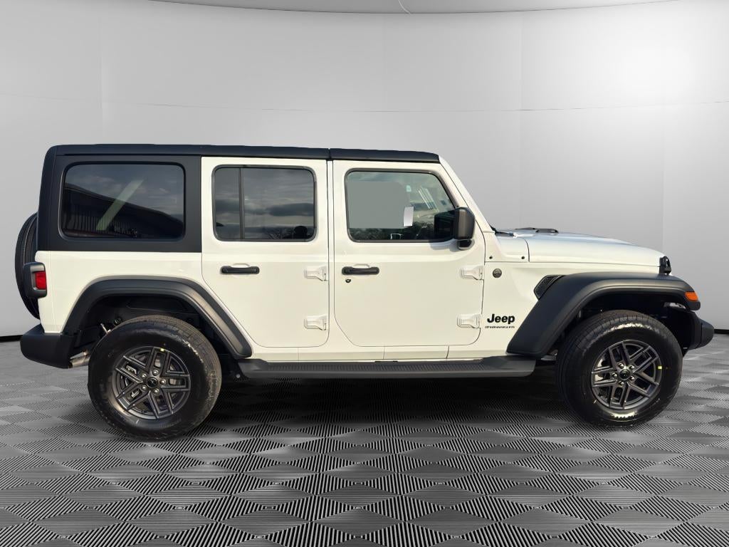 2026 Jeep Wrangler RIGHT HAND DRIVE