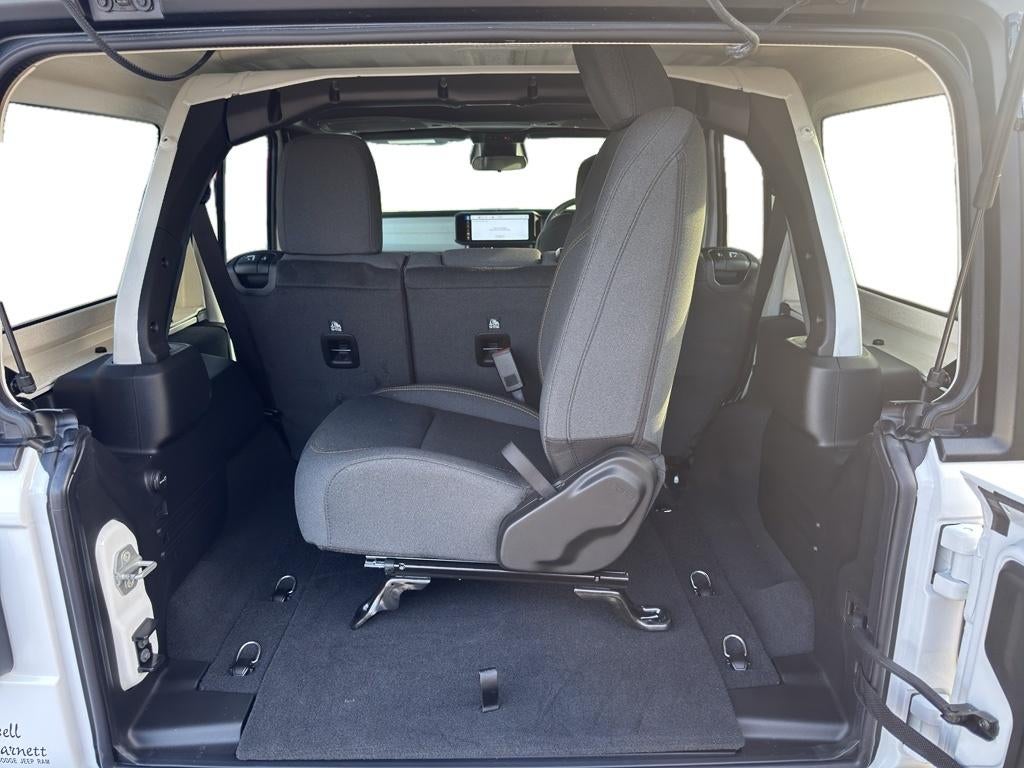 2026 Jeep Wrangler RIGHT HAND DRIVE