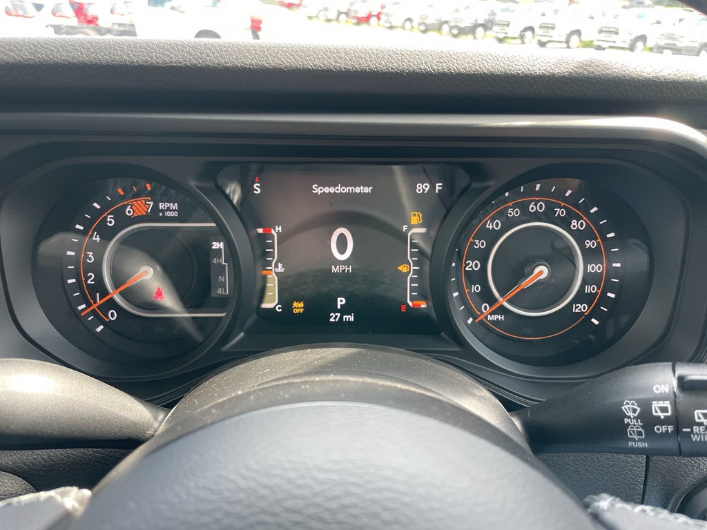 2026 Jeep Wrangler RIGHT HAND DRIVE