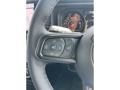 2026 Jeep Wrangler RIGHT HAND DRIVE