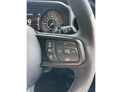 2026 Jeep Wrangler RIGHT HAND DRIVE