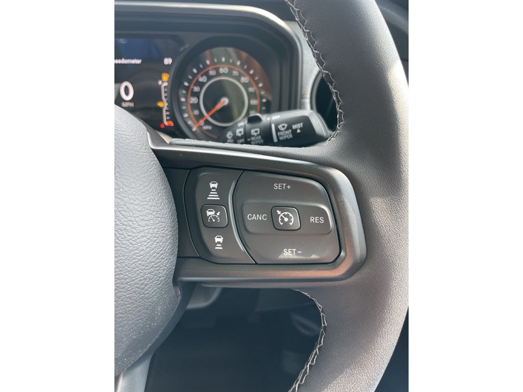 2026 Jeep Wrangler RIGHT HAND DRIVE